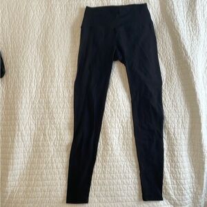 ALO yoga high waisted yoga pants.